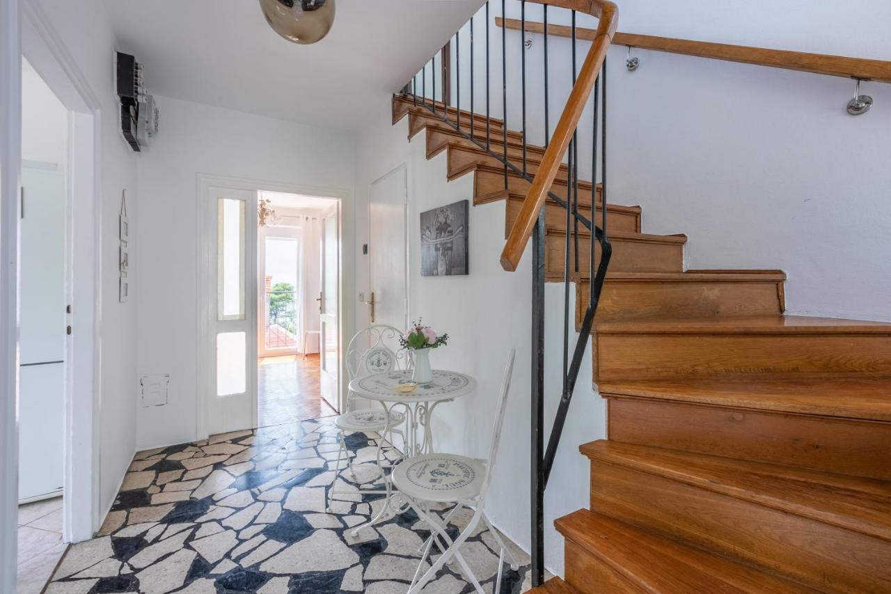 Apartment Carpe Diem "Pet Friendly" Crikvenica Exteriör bild