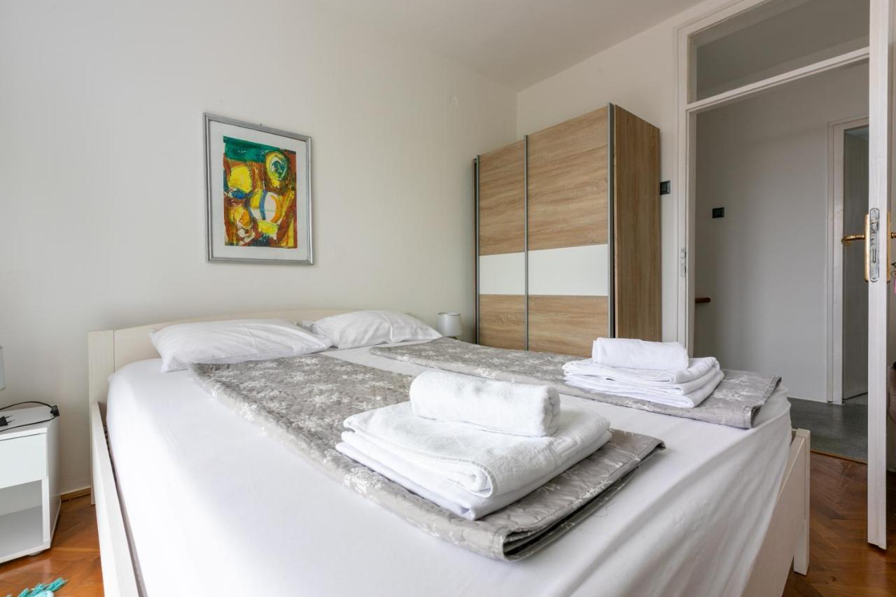 Apartment Carpe Diem "Pet Friendly" Crikvenica Exteriör bild