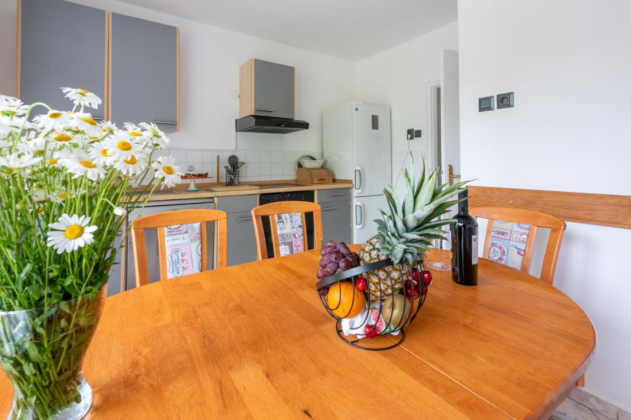 Apartment Carpe Diem "Pet Friendly" Crikvenica Exteriör bild