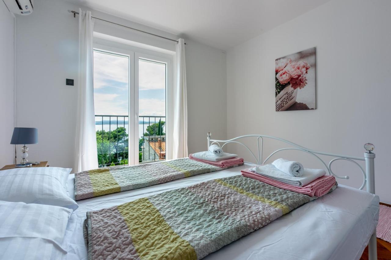 Apartment Carpe Diem "Pet Friendly" Crikvenica Exteriör bild