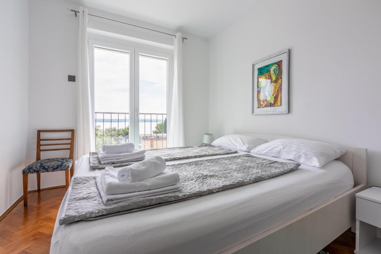 Apartment Carpe Diem "Pet Friendly" Crikvenica Exteriör bild