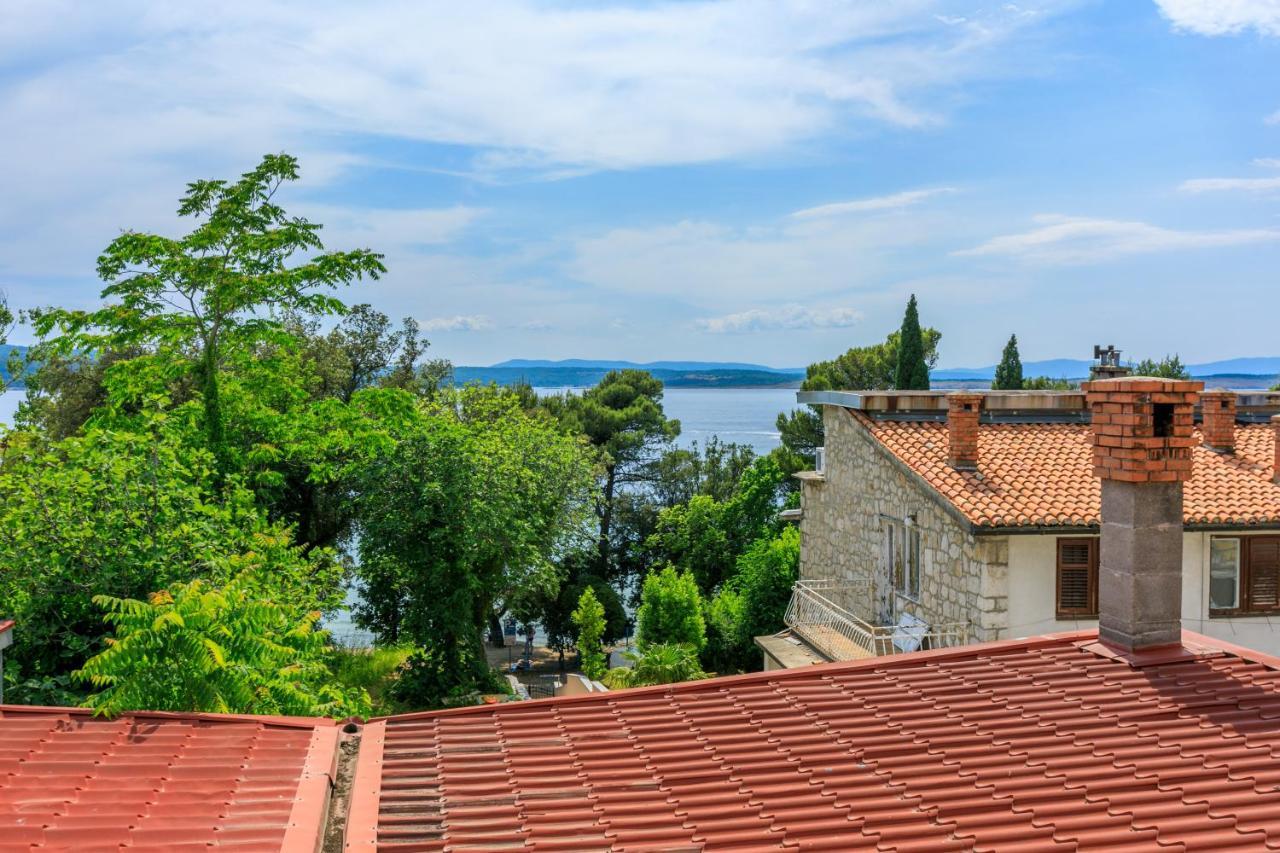 Apartment Carpe Diem "Pet Friendly" Crikvenica Exteriör bild
