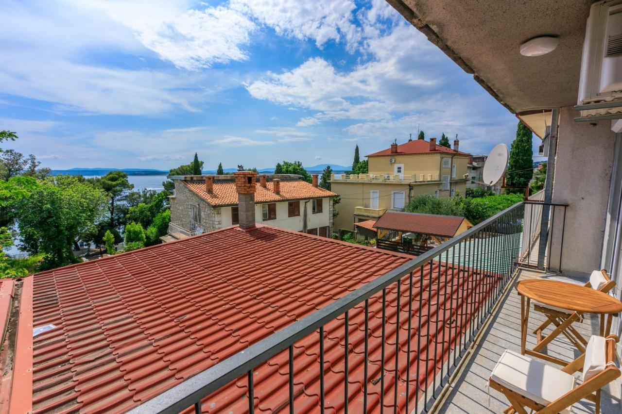 Apartment Carpe Diem "Pet Friendly" Crikvenica Exteriör bild
