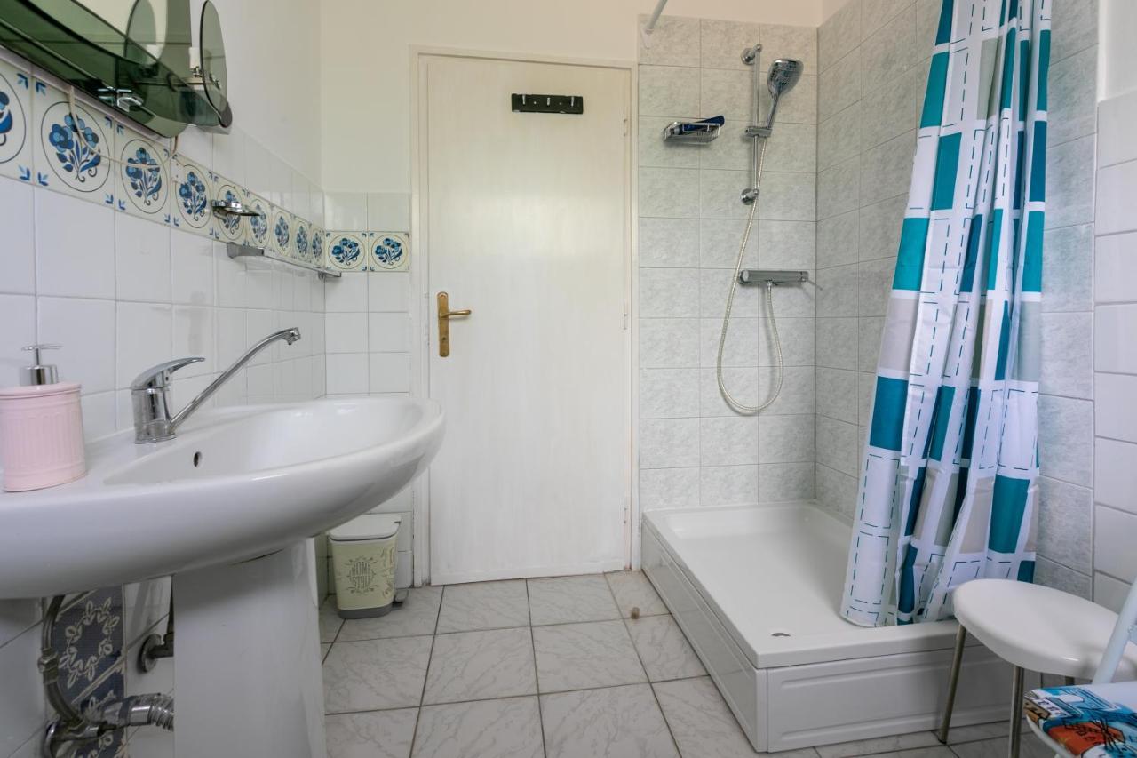 Apartment Carpe Diem "Pet Friendly" Crikvenica Exteriör bild
