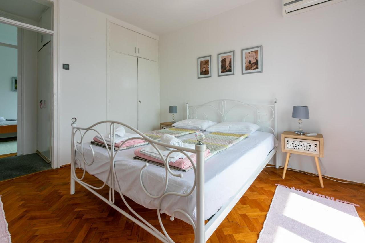 Apartment Carpe Diem "Pet Friendly" Crikvenica Exteriör bild
