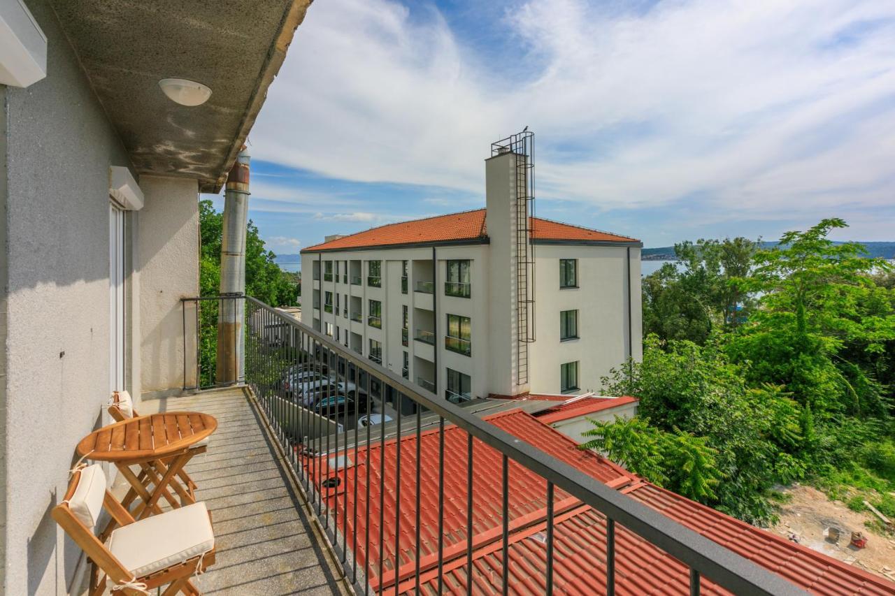 Apartment Carpe Diem "Pet Friendly" Crikvenica Exteriör bild