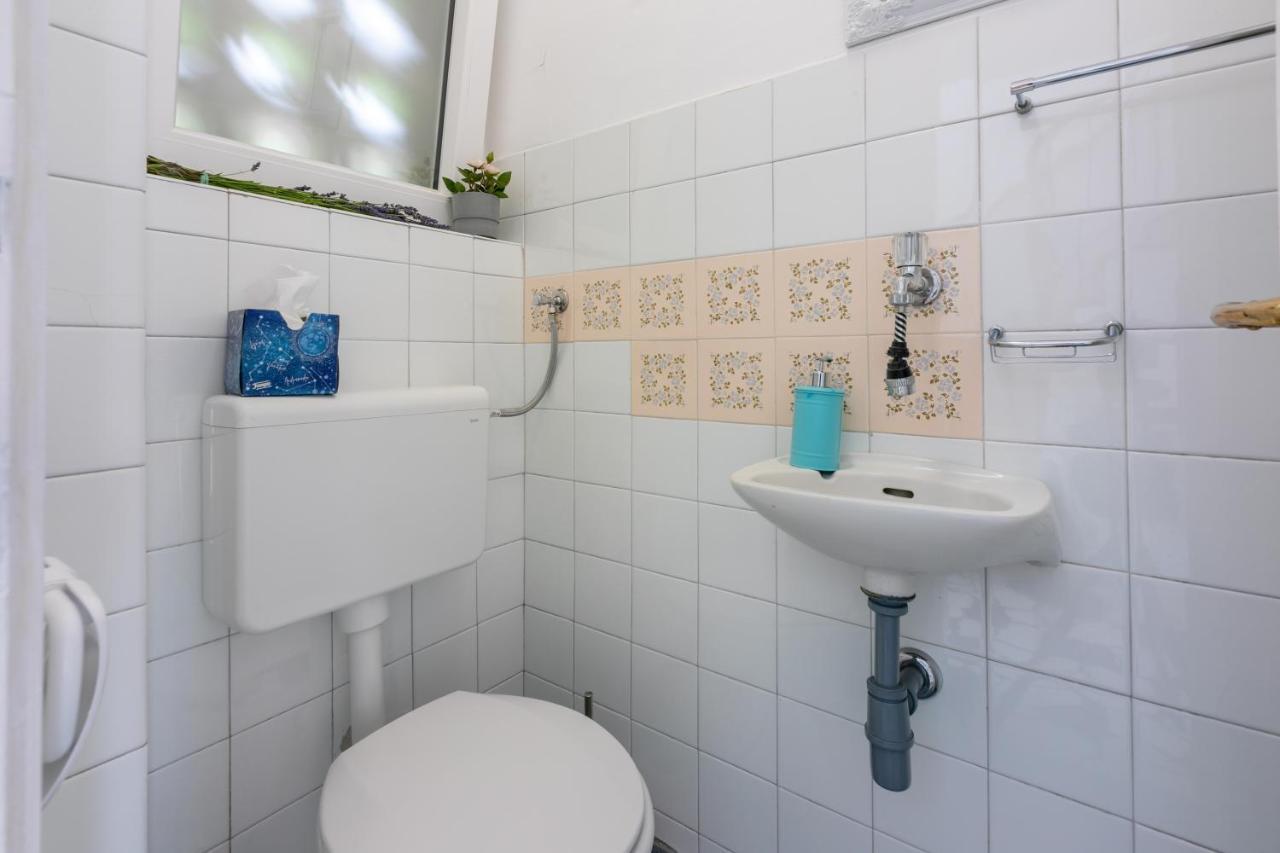 Apartment Carpe Diem "Pet Friendly" Crikvenica Exteriör bild