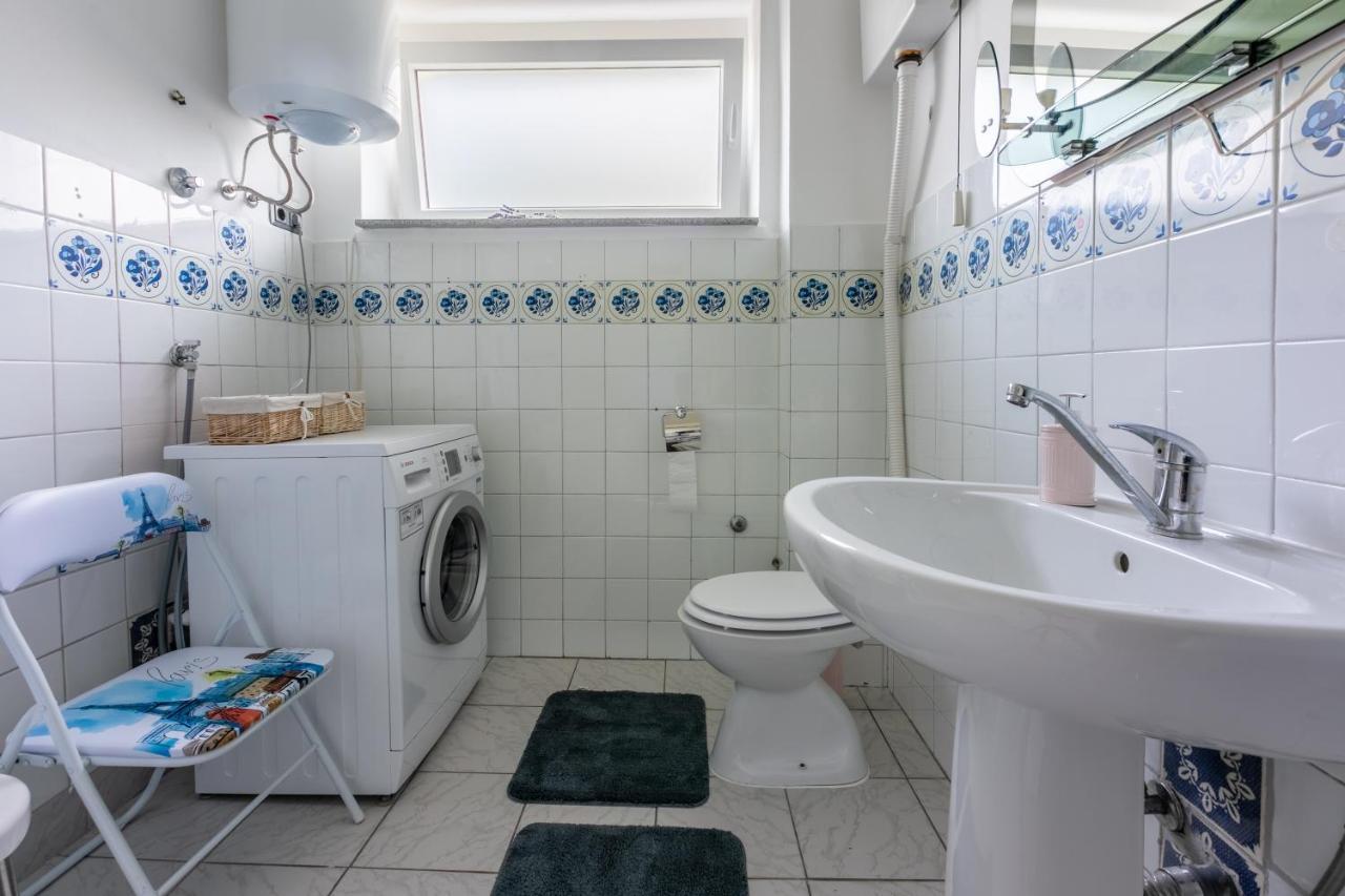 Apartment Carpe Diem "Pet Friendly" Crikvenica Exteriör bild