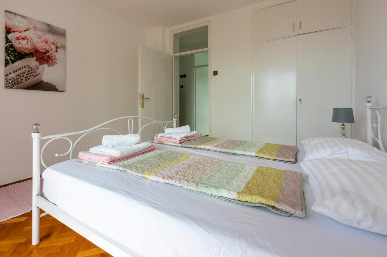 Apartment Carpe Diem "Pet Friendly" Crikvenica Exteriör bild