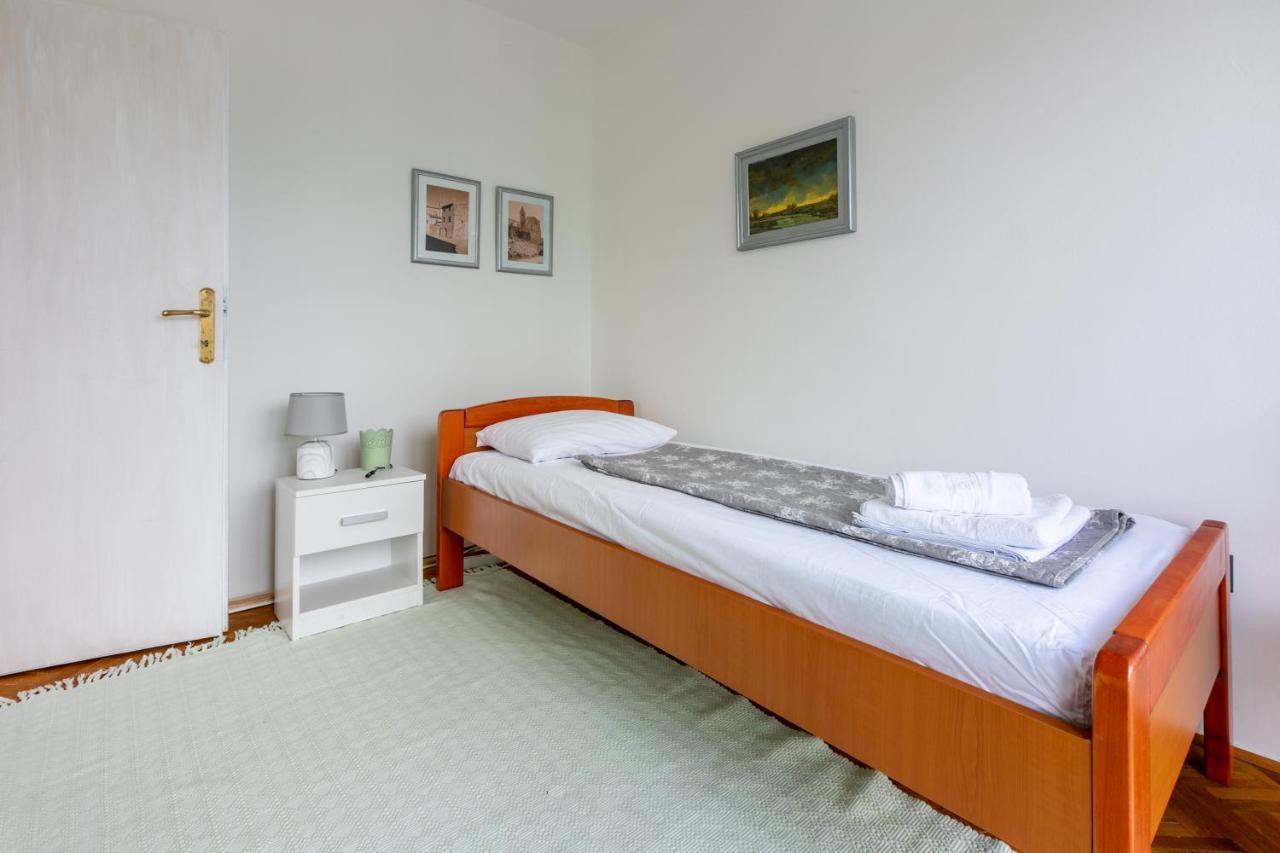 Apartment Carpe Diem "Pet Friendly" Crikvenica Exteriör bild